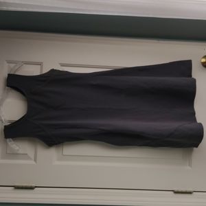 Dress with shelf bra